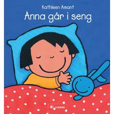 Anna Går i Seng (Inbunden)
