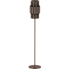 Bronze Floor Lamps LYFA Pan 190 - Aluminium Bronzed 134019030 Bodenlampe