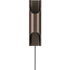 Belysning LYFA Pan 95 Vägglampa Bronzed - Bronsad Väggarmatur