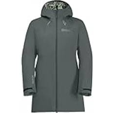 Jack Wolfskin Tøj Jack Wolfskin Heidelstein Med Hætte - Grøn