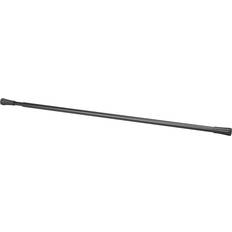 IKEA Gardinskenor IKEA Fjädrande Gardinstång Svart 70-120 cm