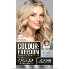 Colour Freedom Hair Colour 10.21 Lightest Extra Ash Blonde