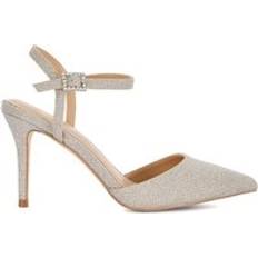 Slip-On Heels & Pumps Dune London 'Caitlyn' Court Shoes Rose Gold