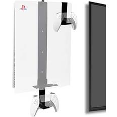 PS5 Wall Mount Disc Edition 2 Acc