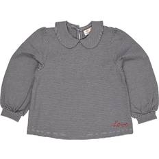 Organic bluse Hvid år/104