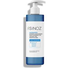 Sinoz Hydrapro Facial Cleansing Gel for Dry & Sensitive Skin 400ml