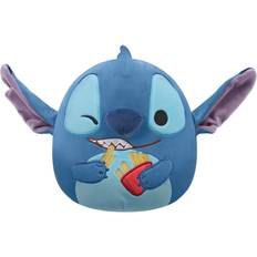 Bamser & kosedyr Squishmallows Disney Stitch med Pommes Frites 20 cm