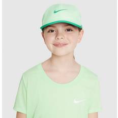 S Caps Children's Clothing Nike Kids' Dri-FIT Club Cap Green Girl's Athletic Headwear/Accessories