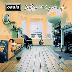 Música Oasis - Definitely Maybe 30th Anniversary Edition [LP] (Vinilo)