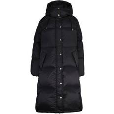 Gant Frakker Gant Full Length Down Coat - Black