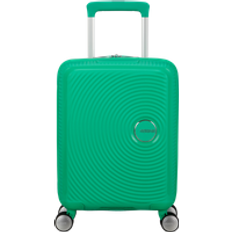 American Tourister Soundbox Mini Spinner 4 Wheels Bright Green