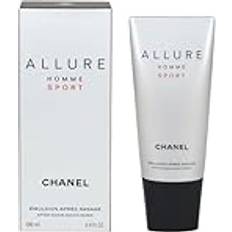 Chanel ALLURE HOMME SPORT Après-rasage émulsion 100 ml