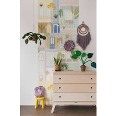 Leksaker Eijffinger Doll House Multi