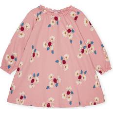 18-24M Kjoler Konges Sløjd Chleo dress ocs ladybug daisy blush 18m