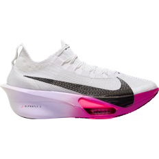 51 ⅓ - Nike Alphafly Chaussures de sport Nike Alphafly 3 W - White/Purple Agate/Vivid Grape/Black