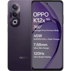 Oppo K Mobile Phones Oppo K12x 5G 256 GB 8GB RAM 6300 Processor 6.67" CPH2667