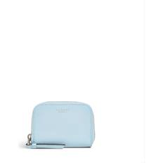 Radley Wallets & Key Holders Radley Leather Chelsea Zip Around Purse - Blue