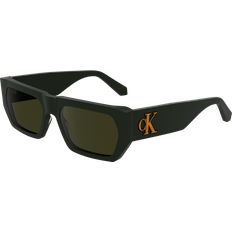Calvin Klein CKJ24625S Sunglasses - Khaki Green