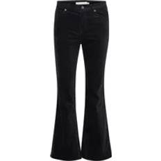 InWear Dam Jeans InWear Boot-cut Jeans, female, Black, Bootcut Black Jeans