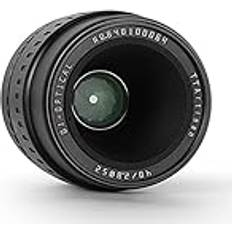 TTArtisan 40mm F2.8 Macro APS-C MF for Fuji X Mount Cameras