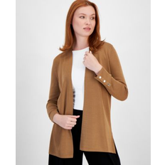 Brown - Women Cardigans Anne Klein Carmel Cardigan