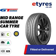 GT Radial 195 65 15 FE2 195/65R15 91H Summer