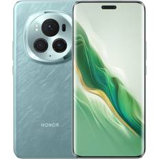 Honor 12 GB - 5G Mobile Phones Honor Magic6 Pro 12GB+256GB 6.8 Inch OS 8.0 Snapdragon 8 Gen 3 Octa Core 3.3GHz 5G OTG NFC Support Google Play Blue