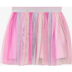 Babyer Skjørt Name It Phlox Pink Nudella Tylle Skirt