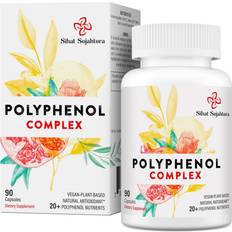 Sihat Sejahtera Polyphenol Complex 90 pcs