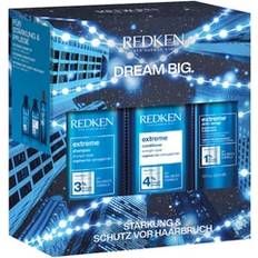 Redken Skötselset Med Schampo 300 ml Och Anti-Snap Spray 250 ml 299ml