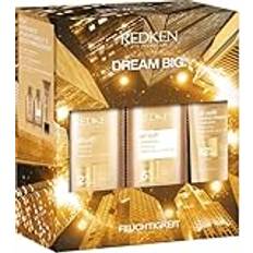 Redken Schampo 300 ml Balsam 250 ml Med Omega-6 Och Arganolja 299ml