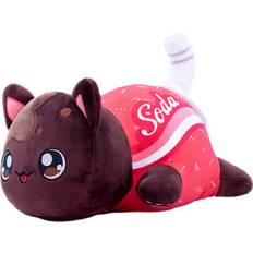 STOYOTU Cola Cat Aphmau MeeMeows Plush Toys Cute Stuffed Animal Plush Pillow