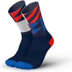 Microfiber - Unisex Underwear Incylence Ultralight Elements Running Socks - Breathable Blue