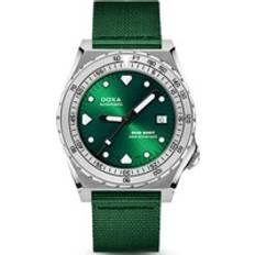 Doxa SUB 600T Sea Emerald Nato