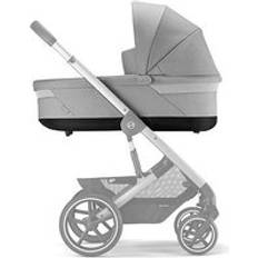 Cybex Balios S Lux Pushchair Carrycot 2023 - Lava Grey