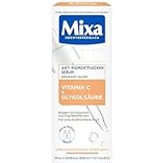 Hudvård Mixa Antipigmentfläckar Serum Med C-vitamin Och Glykolsyra 30 ml 30ml