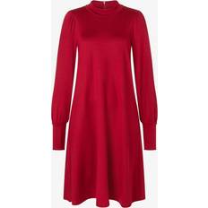 More & More Kleid rot