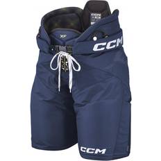 CCM Hockeybyxa Tacks XF Jr Navy