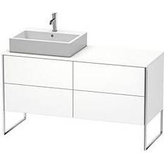 Mobiliers de Salle de Bain Duravit XSquare Waschtischunterbau Wandhängend 140,0 x 54,8 cm