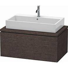 Mobiliers de Salle de Bain Duravit L-Cube LC581307272 920 mm 1 Auszug