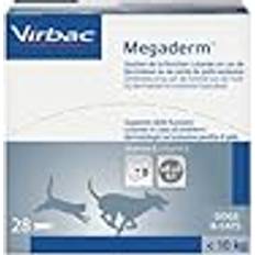 Virbac Megaderm F/PT Chien 28 Påsar