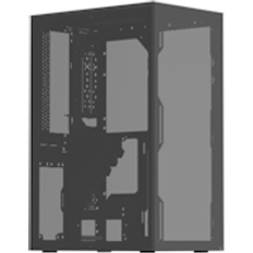 Ssupd Meshroom S Mini-ITX Airflow Case - Fossil Grey