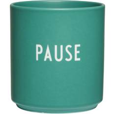 Vert Tasses Design Letters AJ Favourite Mug 25cl