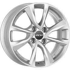 OX07-651620-PC1-07-N Fälg Rims Silver
