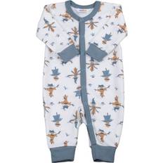 Joha Onesie Ull/Bambu Off White Onesie
