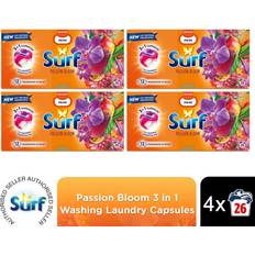 Cleaning Equipment & Cleaning Agents Surf 3in1 Laundry Detergent Passion Bloom 2 or 4 pk