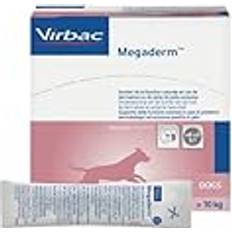 Virbac Megaderm Monodosering 28 x 8 ml För Hundar Och Katter