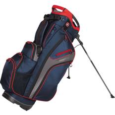 Bag Boy Golf Bags Bag Boy 2023 Chiller Hybrid Stand Navy/Charcoal/Red