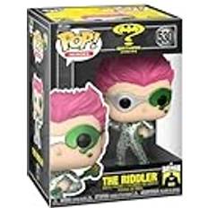 Batman Juguetes Funko Batman Forever The Riddler Metallic Pop! Vinyl Figure #530