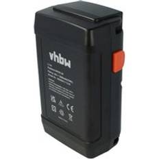 VHBW 1x Battery Compatible With Gardena Cylinder Lawnmower 380 EC 4028-20 3000mAh 25 V Li-Ion